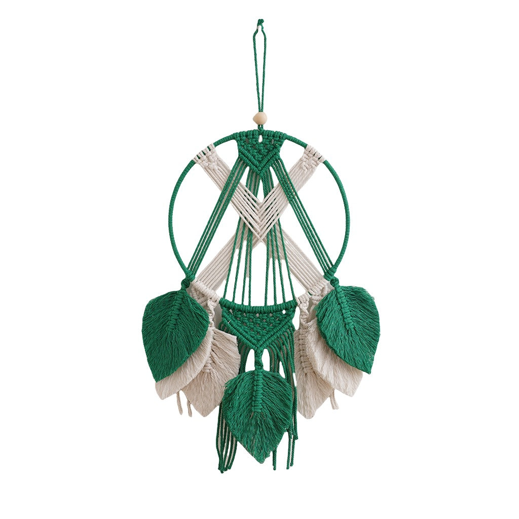 Decorative Macramé Wall Art Kalsten