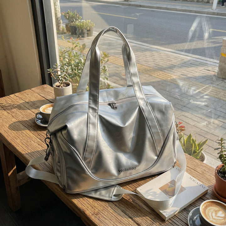 Fashionable Gym Weekend Duffle Bag