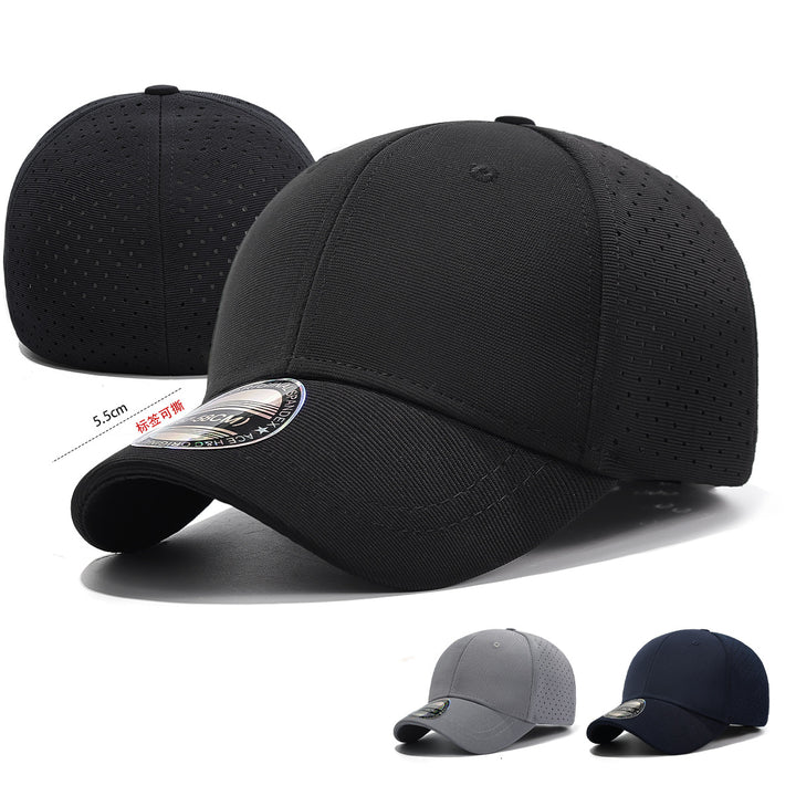 Men's Signature Performance Running Cap Kalsten