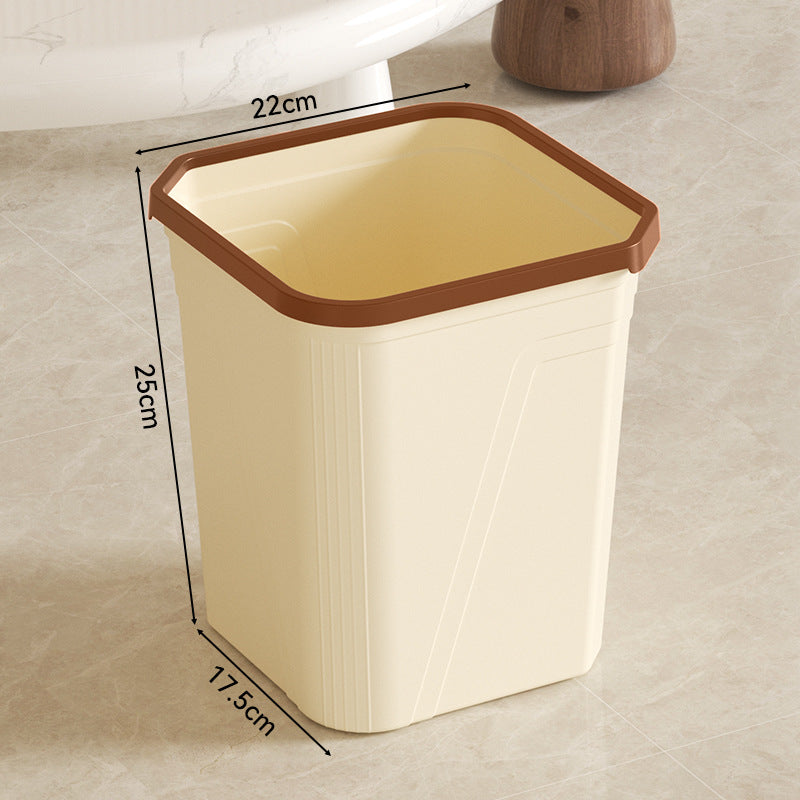 Stylish Bathroom Trash Can Kalsten