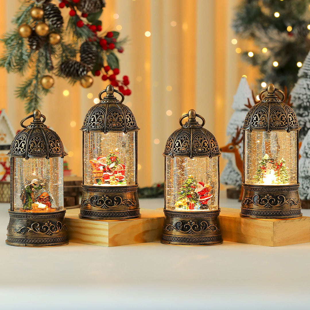 LED Musical Lantern Decoration Kalsten