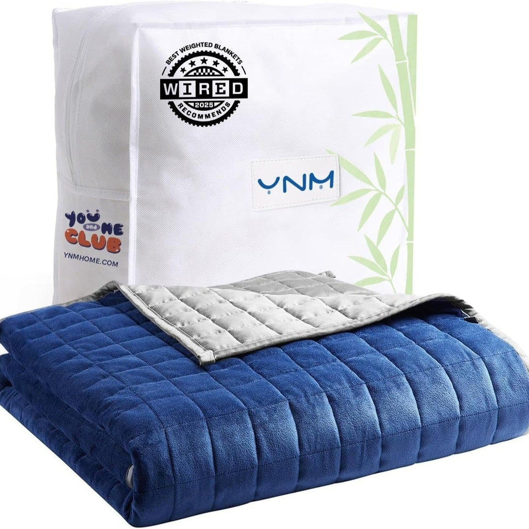 Premium Diamond Quilted Weighted Blanket Kalsten
