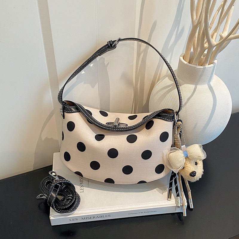 Elegant Handheld Shoulder Bag