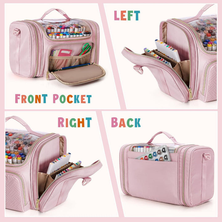 Kreativ-Organizer Bag Kalsten