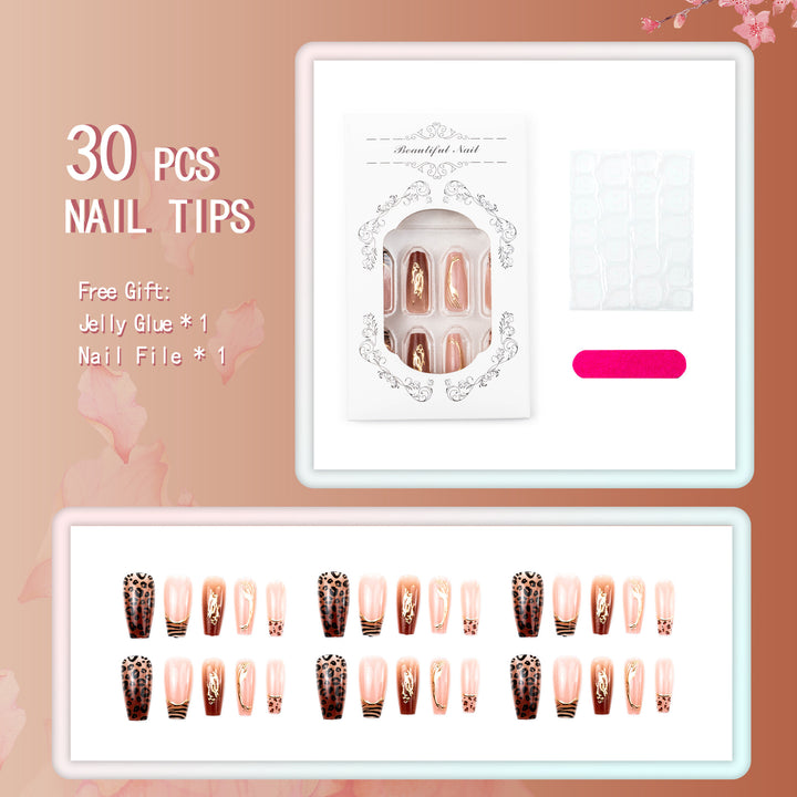 Nail Set Kalsten