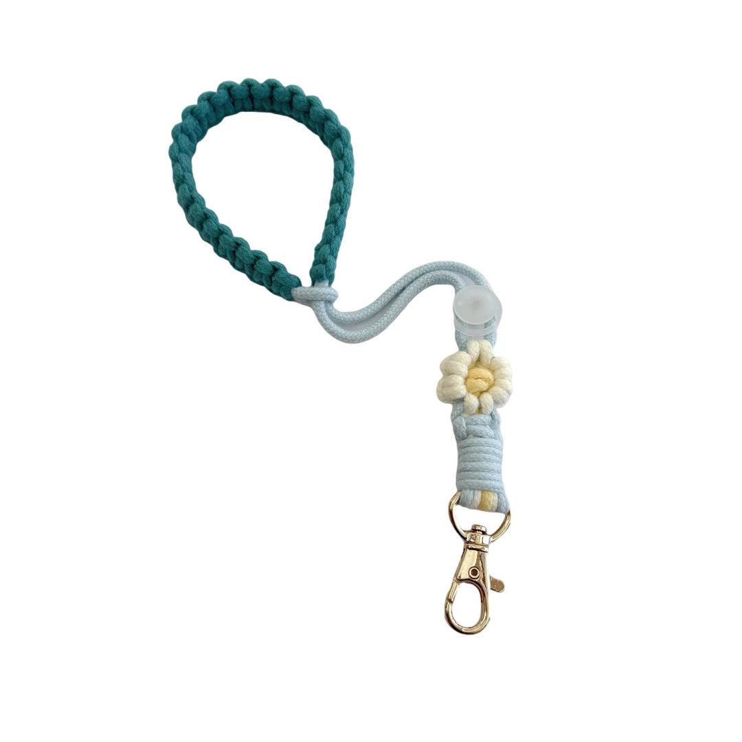 Macrame Keychain Strap Kalsten