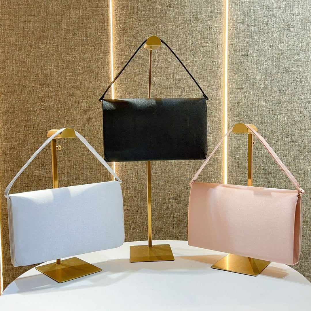 Structured Handbag