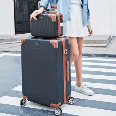 Durable Lightweight Hard-Shell Luggage Kalsten