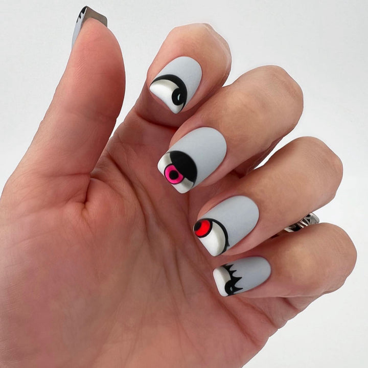 Nail Art Design Kalsten