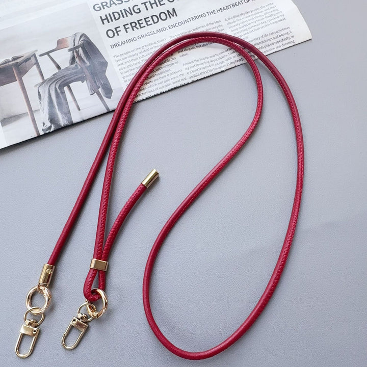 Premium Leather Phone Strap Kalsten