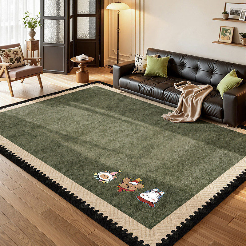Decorative Pet-Themed Area Rug Kalsten