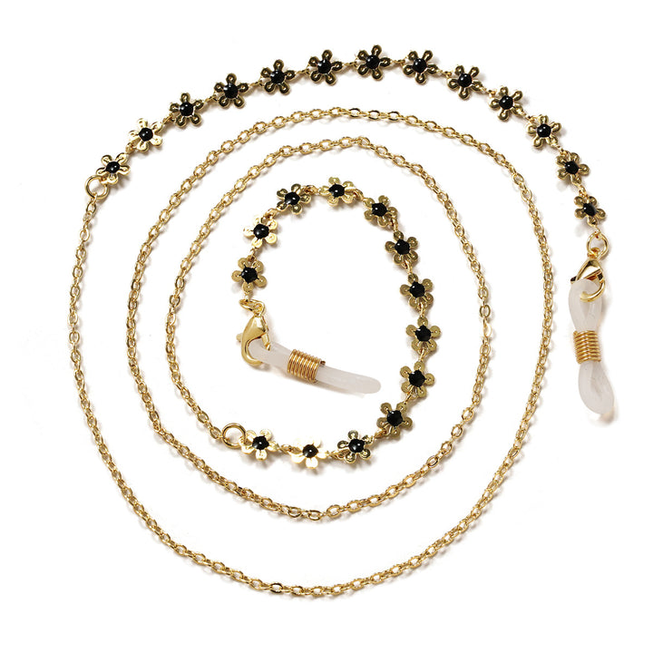 Colorful Beaded Eyewear Chain kalsten 1786688581