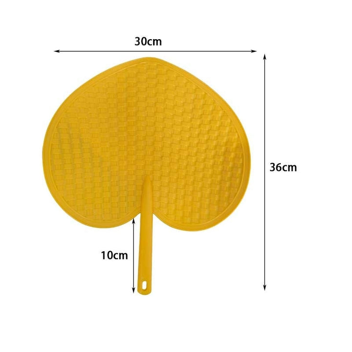 Leaf-Shaped Garden Rake Kalsten