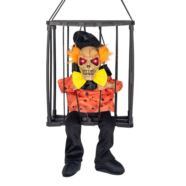 Creepy Pirate Skeleton Toy Kalsten
