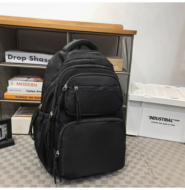 Multi-Functional Urban School Backpack