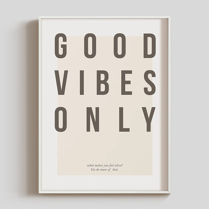 Minimalist Abstract Wall Art