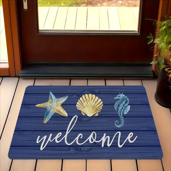 Welcome Mat Kalsten