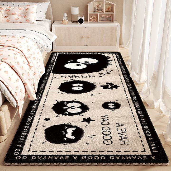 Playful Animal-Themed Area Rug Kalsten