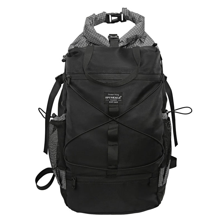 Versatile Roll-Top Backpack Kalsten