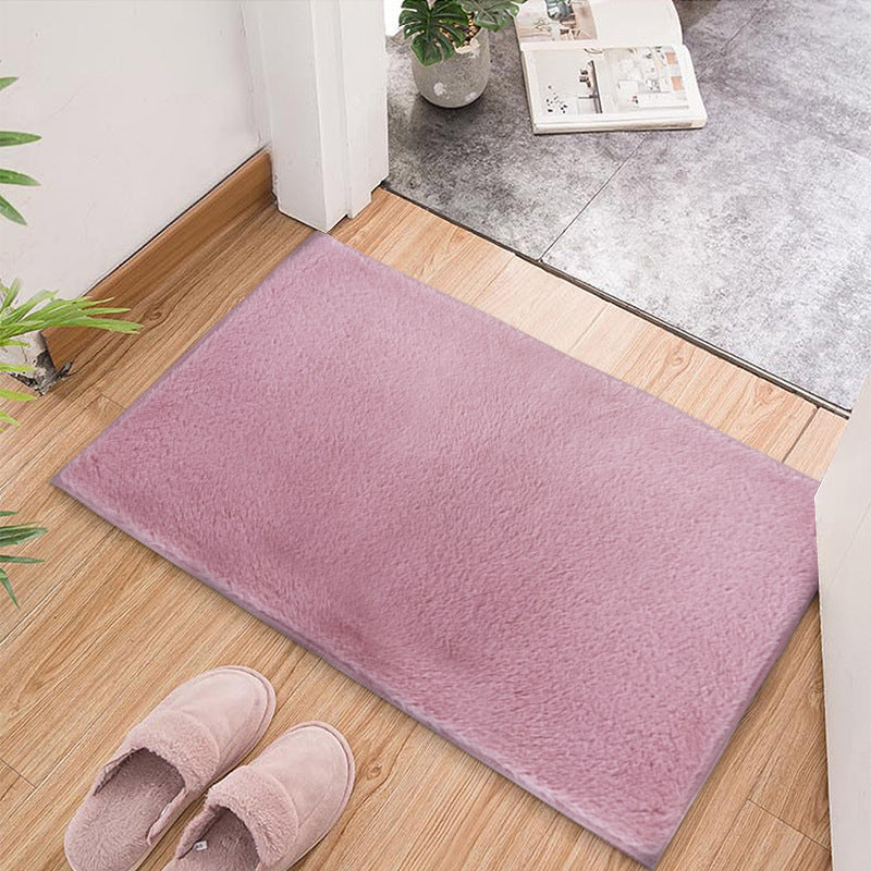 Ultra-Soft Plush Door Mat Kalsten