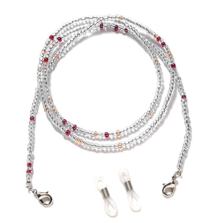 Decorative Beaded Eyewear Chain kalsten