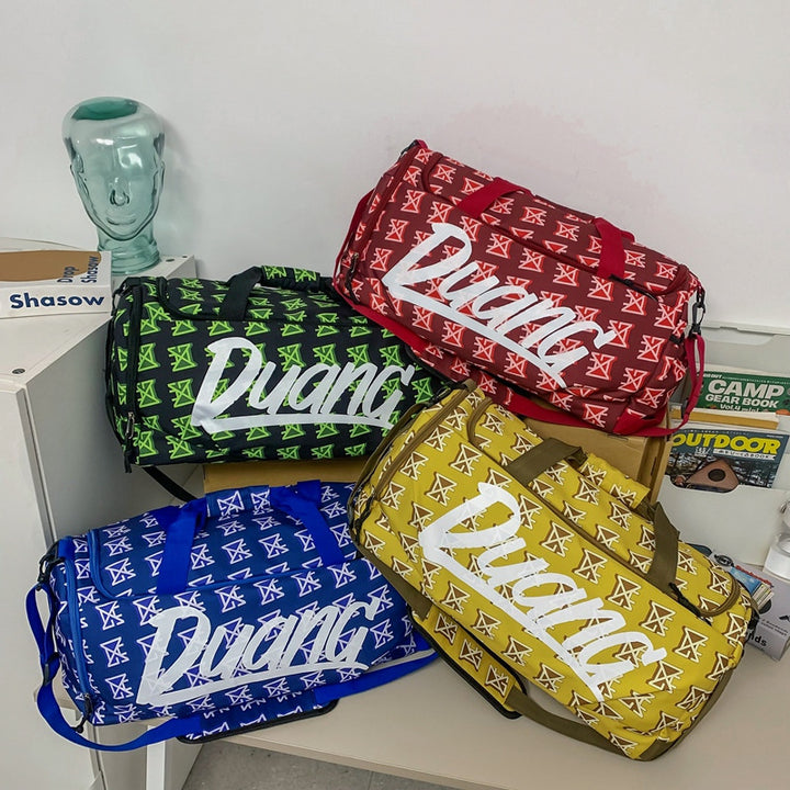 Durable Sports Duffle Bag Kalsten