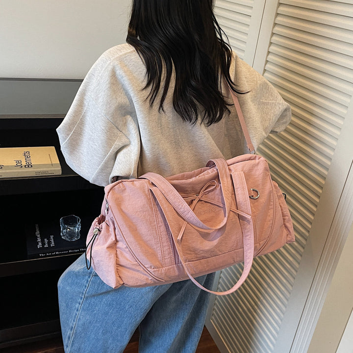 Stylish Versatile Travel Duffle Bag Kalsten