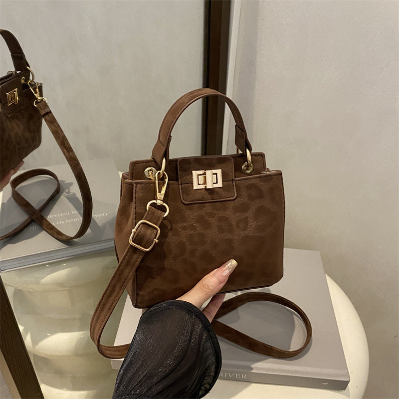 Elegant Structured Mini Handbag
