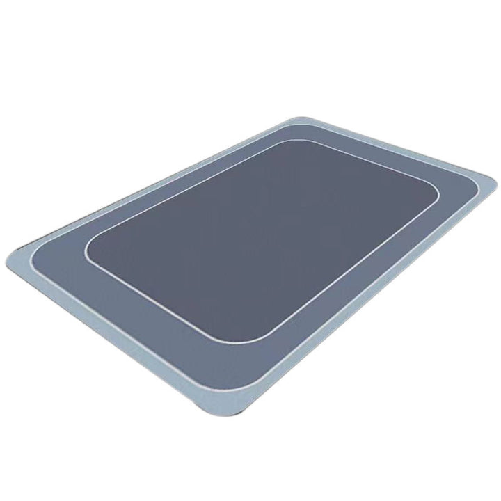 Non-Slip Modern Bath Mat Kalsten