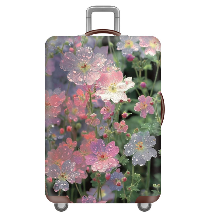 Women Hard Shell Suitcase with Unique Technical Design Kalsten