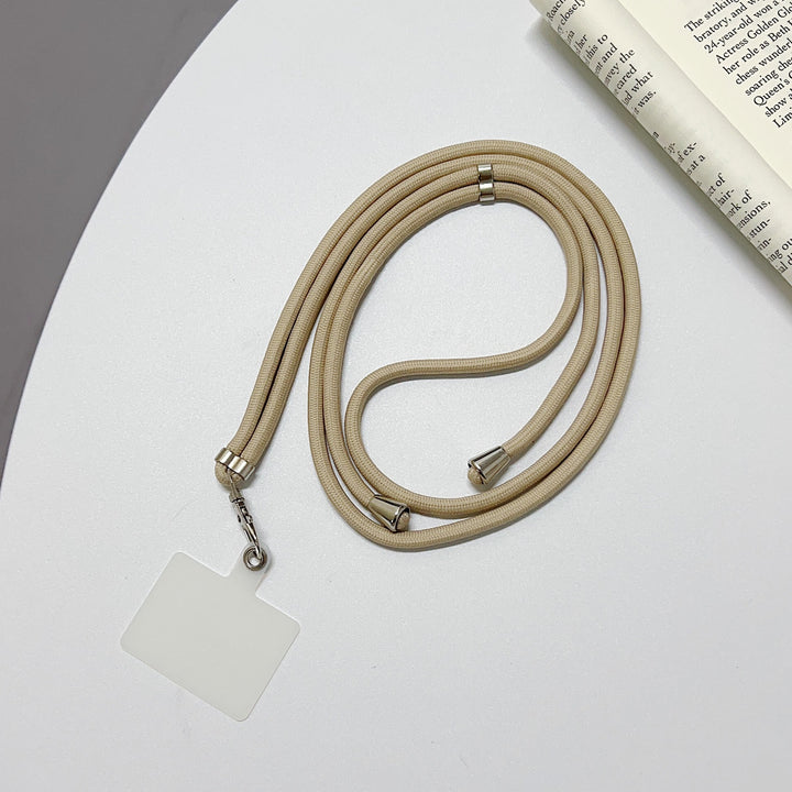 Braided Utility Lanyard with ID Holder Kalsten