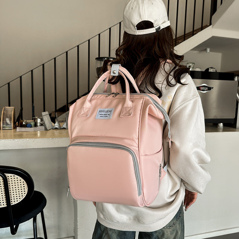 Versatile Backpack with Multi-Compartment Design Kalsten