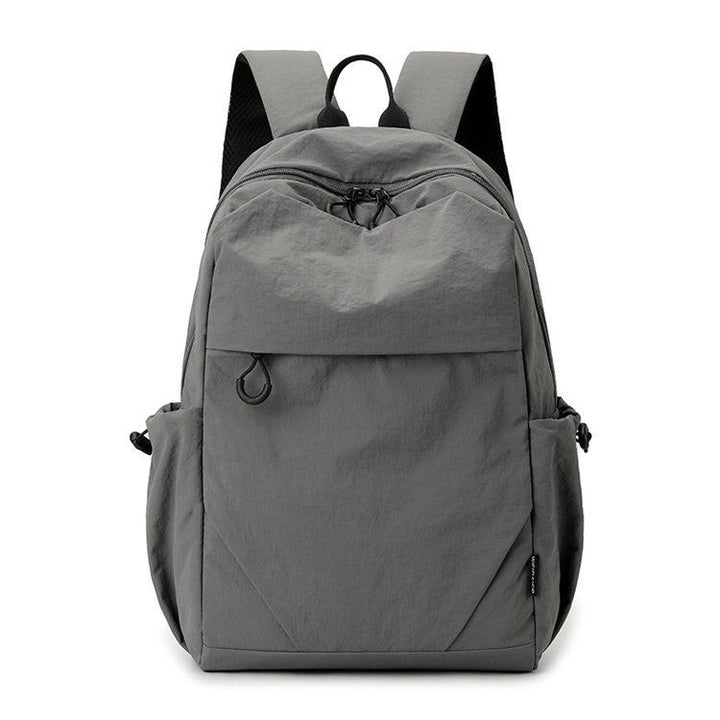 Everyday backpack with elastic side pockets Kalsten