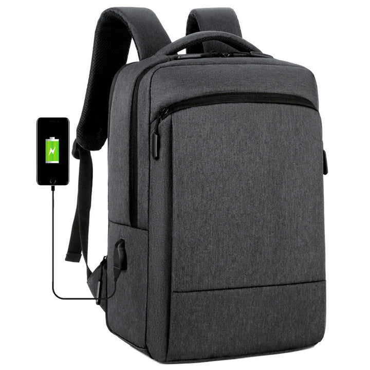 Tech-Integrated Business Backpack Kalsten