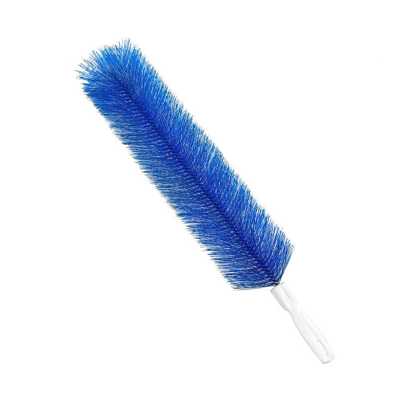 Multi-Surface Dusting Brush with Ergonomic Grip