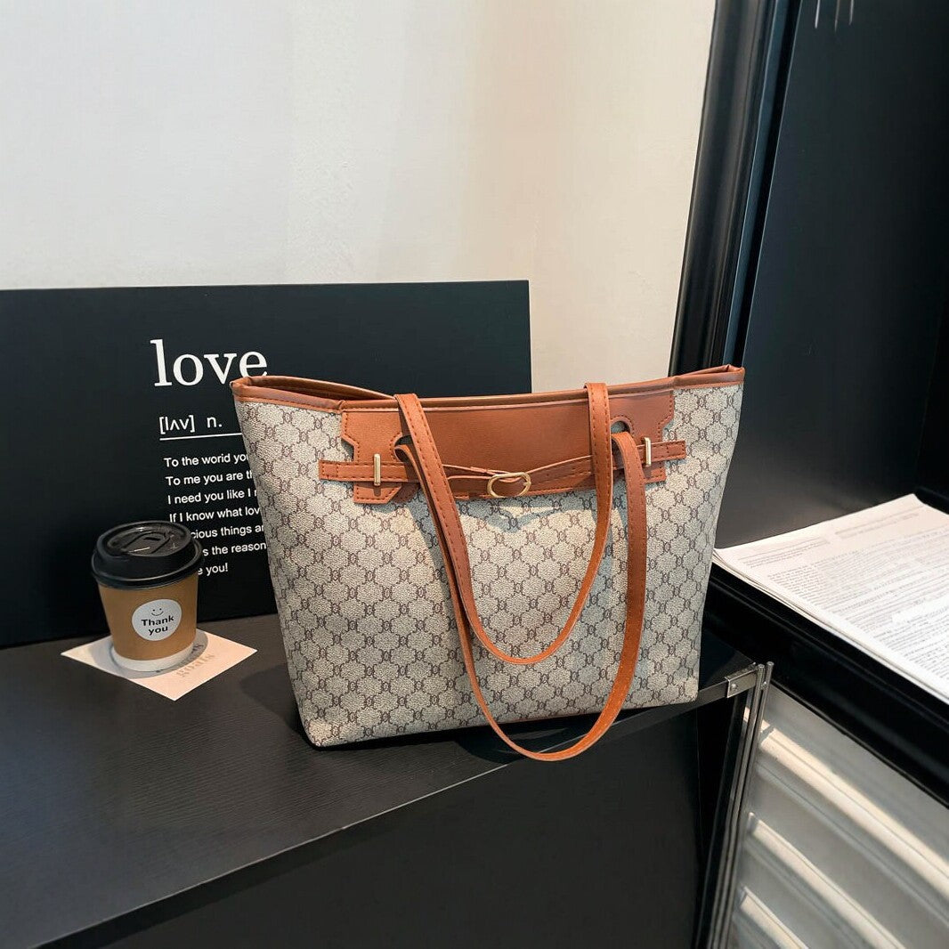 Elegant Monogrammed Tote Bag  1791041041