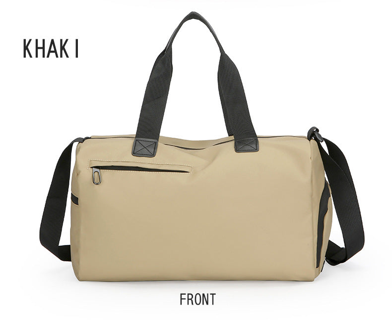 Multi-Purpose Travel Duffle Bag