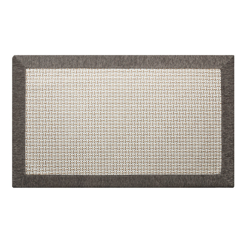 Textured Indoor Door Mat