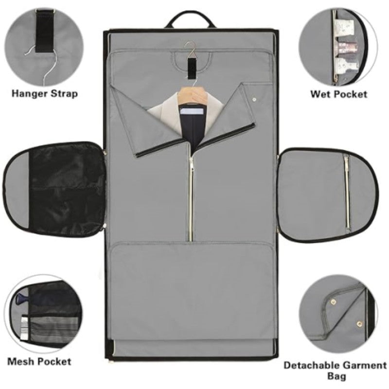 Professional Travel Garment Carrier Kalsten