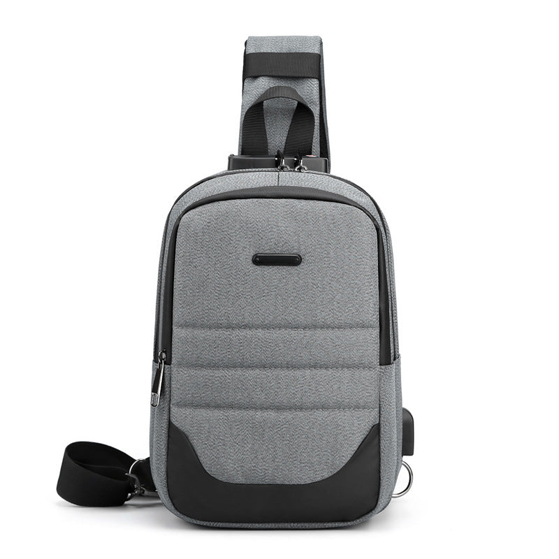 Compact Versatile Travel Sling Bag Kalsten