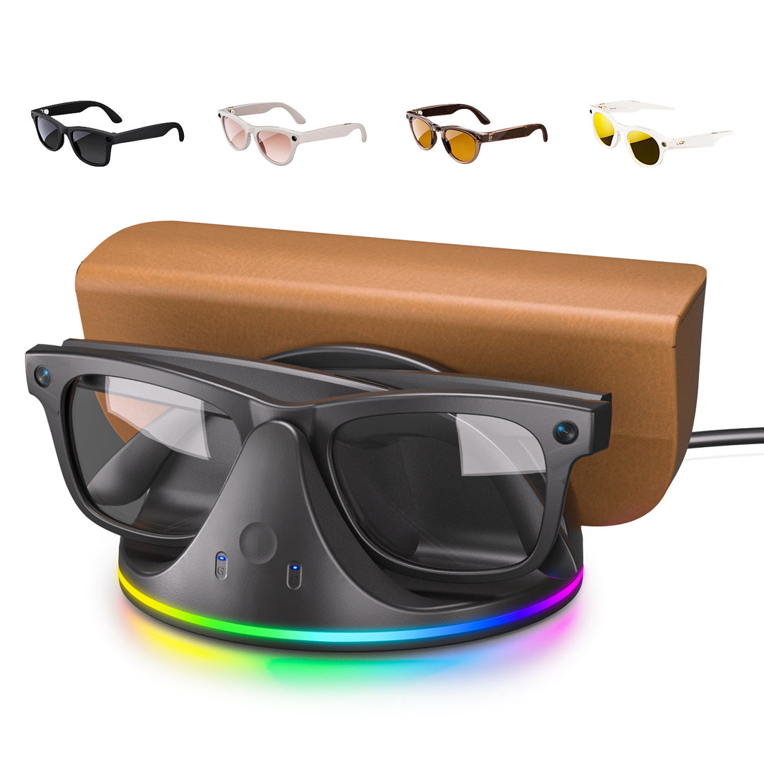 Smarte Lifestyle Sunglasses with Integrated Camera Kalsten