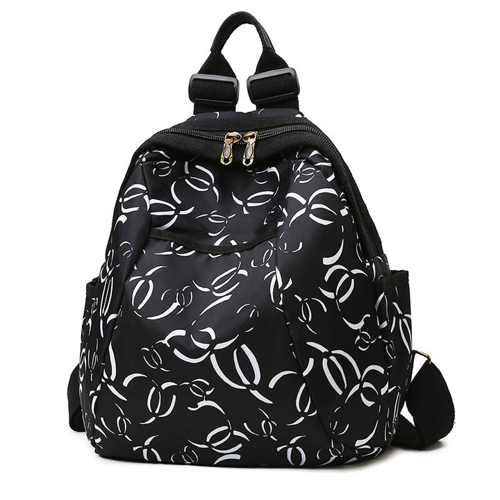 Stylish Canvas Backpack Kalsten