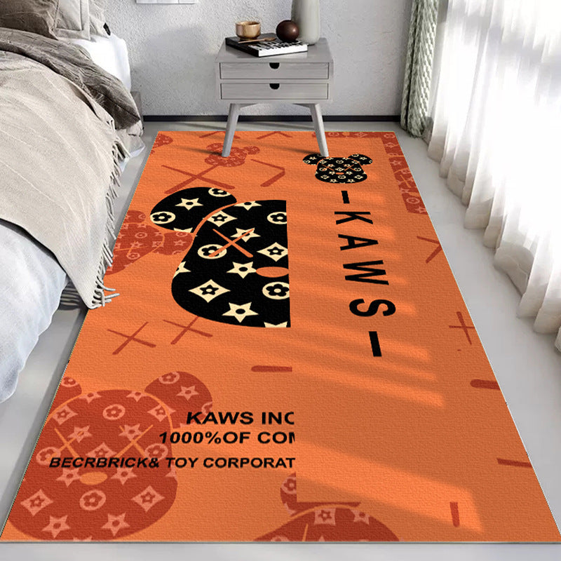 Artistic Floor Rug