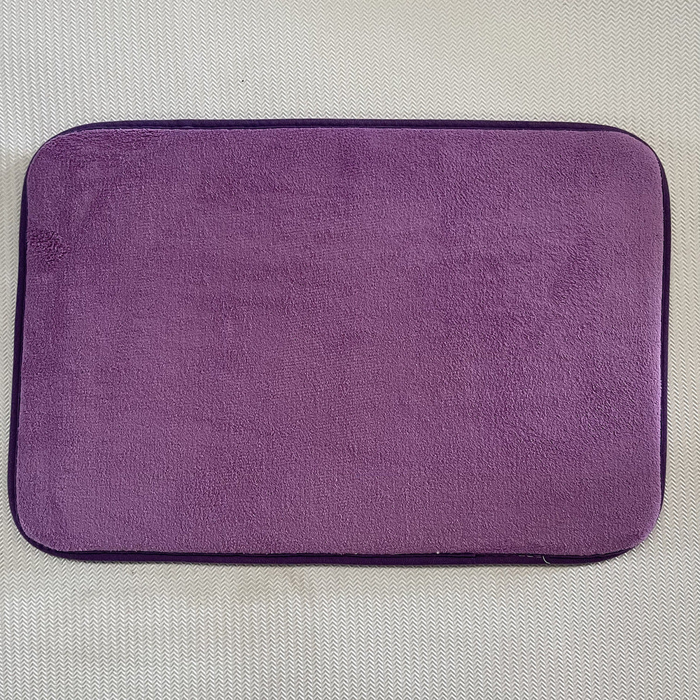 Non-Slip Bathroom Mat Set for Home Use