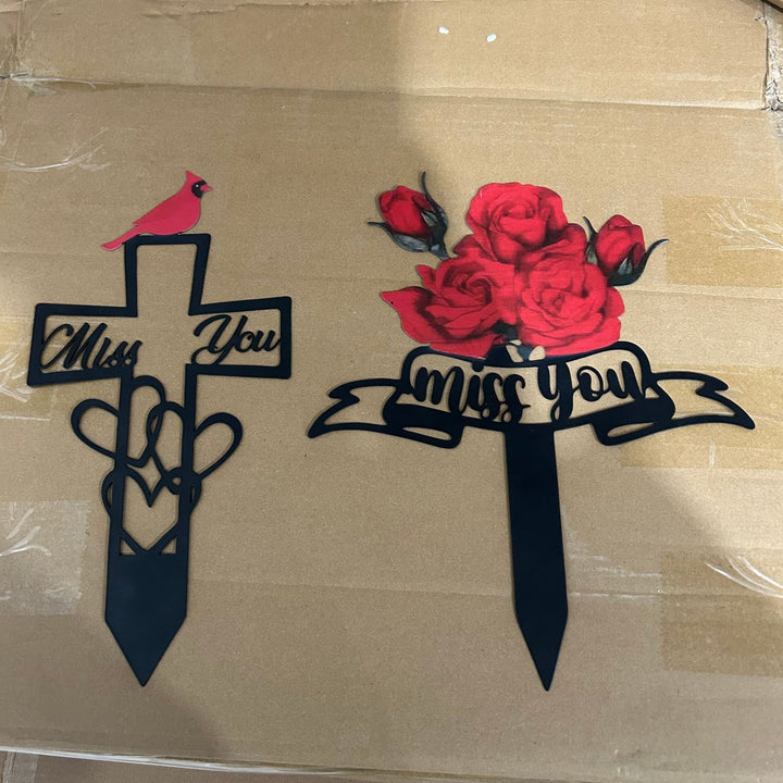 Inspirational Garden Stake Kalsten