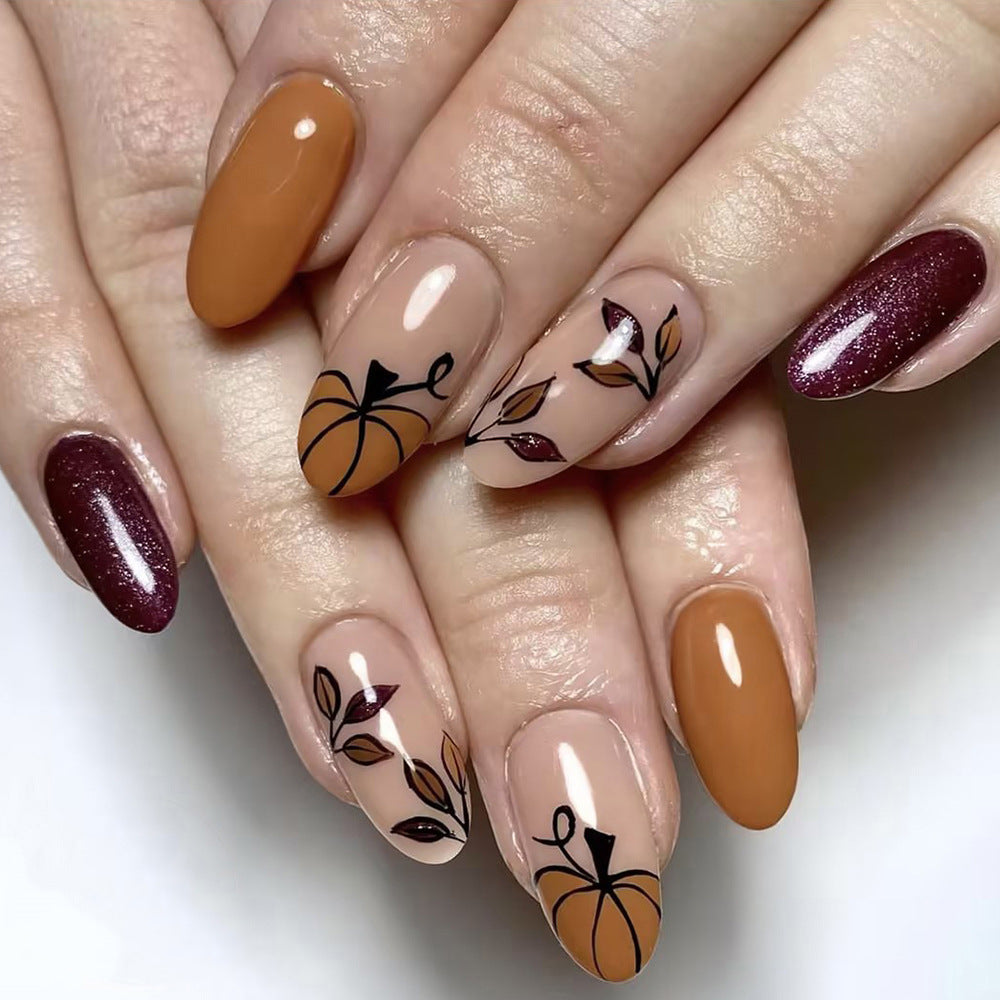 Seasonal Themed Nail Art Set Kalsten