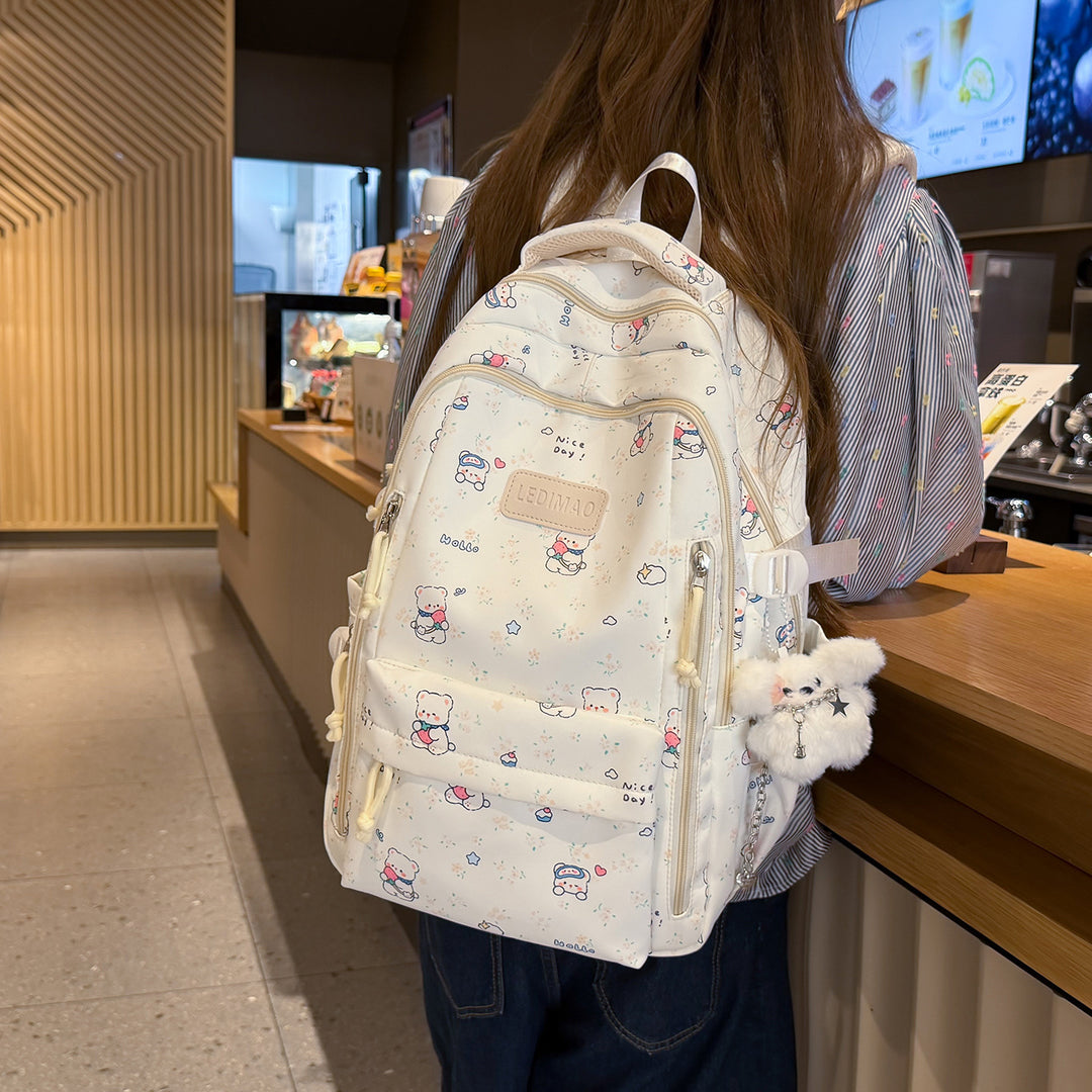 Cute Cartoon Backpack Kalsten
