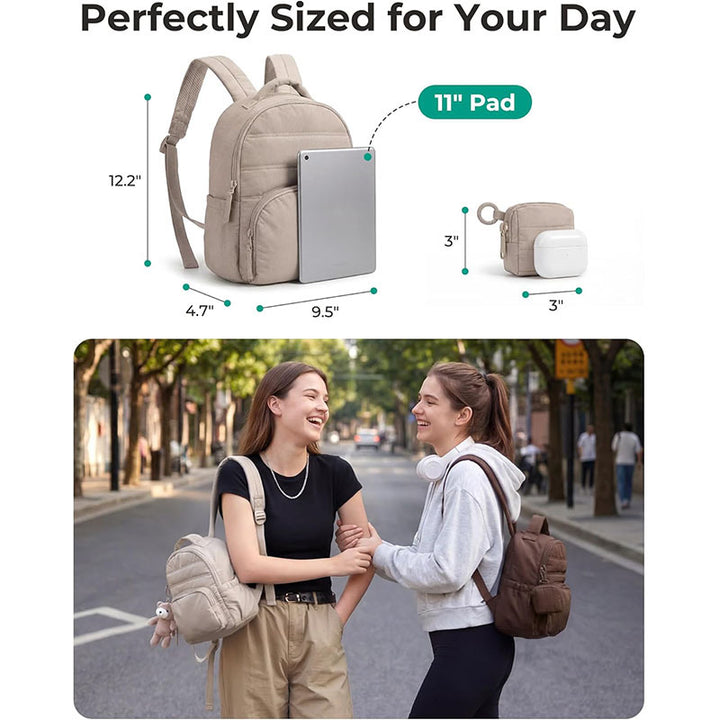 Comfortable and Lightweight Everyday Backpack Kalsten