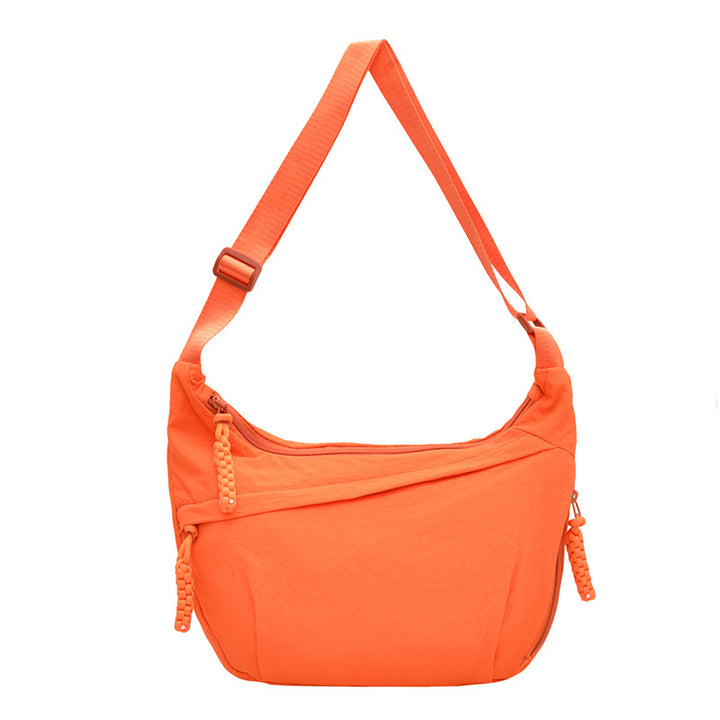 WoMulti-Pocket Lightweight Hobo Bag Kalsten