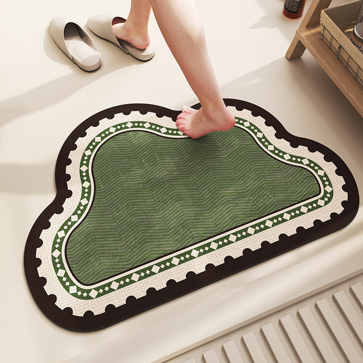 Stylish Non-Slip Bath Mat Kalsten